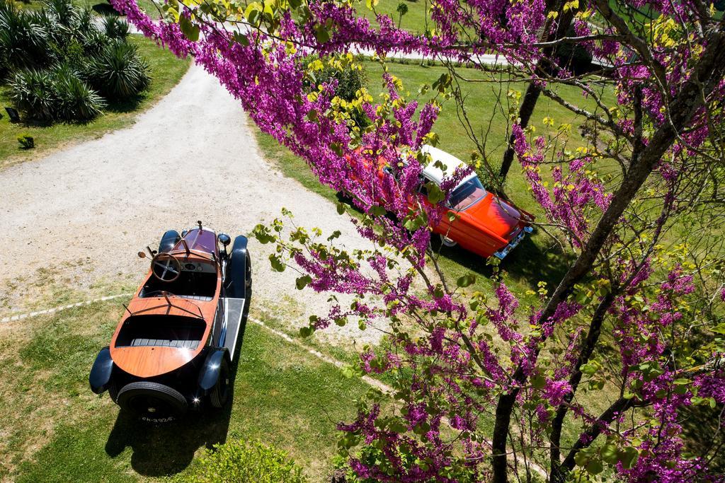 Chateau De Puyrigaud Bed & Breakfast Léoville Екстериор снимка